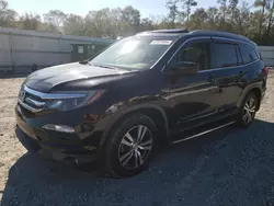 2017 Honda Pilot EXL en venta en Augusta, GA