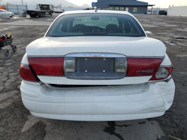 2005 Buick Lesabre Custom