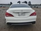 2014 Mercedes-Benz CLA 250 4matic