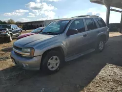 Salvage cars for sale at Tanner, AL auction: 2002 Chevrolet Trailblazer