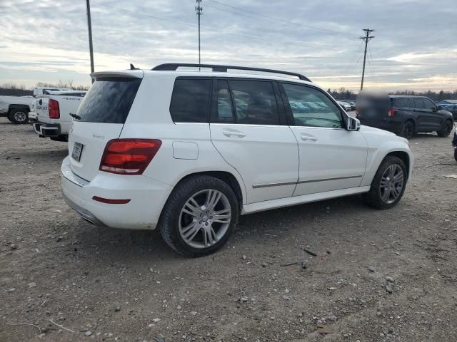 2014 Mercedes-Benz GLK 350 4matic