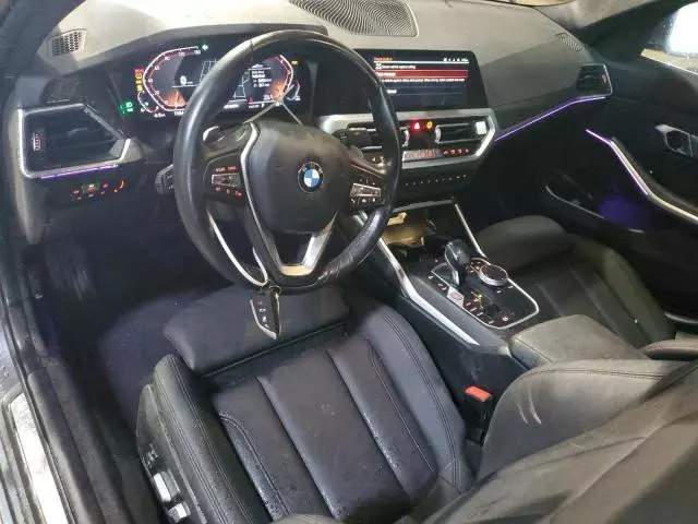 2021 BMW 330I