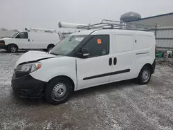 Salvage cars for sale from Copart Chicago Heights, IL: 2020 Dodge RAM Promaster City