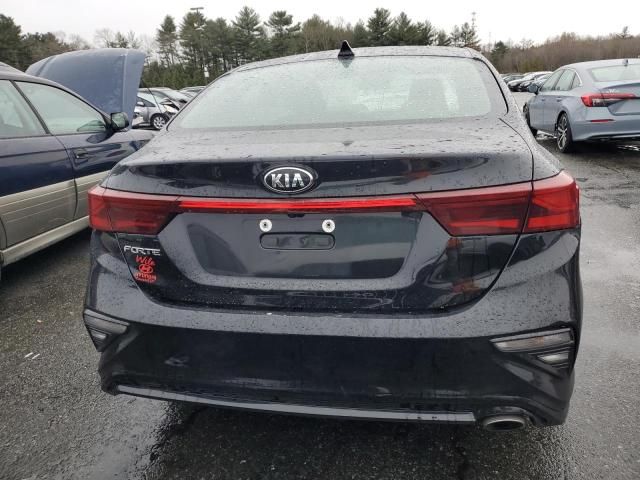 2020 KIA Forte FE