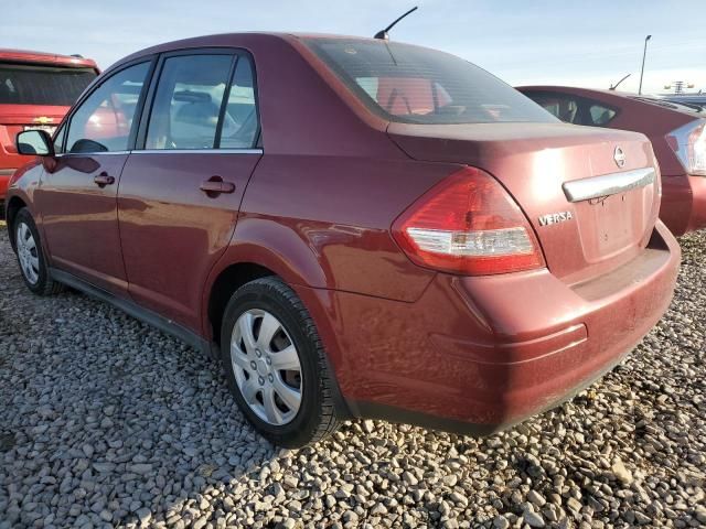 2007 Nissan Versa S