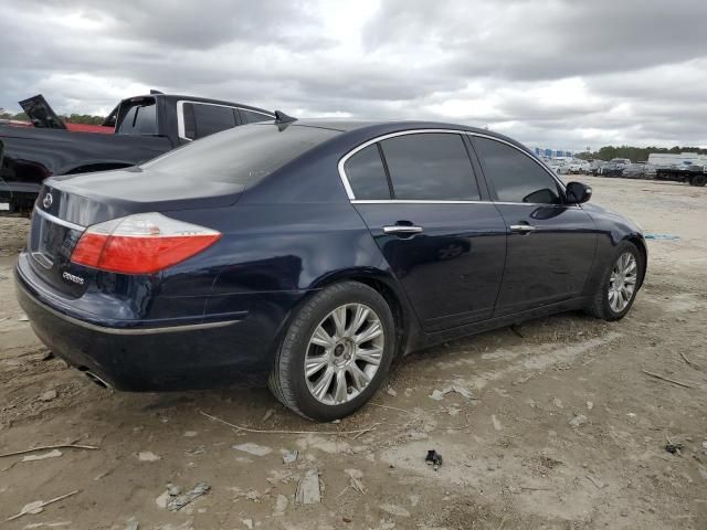 2009 Hyundai Genesis 3.8L