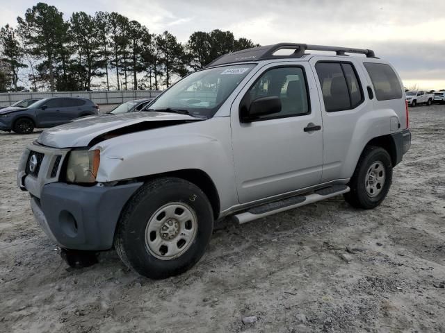 2012 Nissan Xterra OFF Road