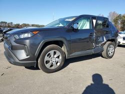 Toyota Vehiculos salvage en venta: 2020 Toyota Rav4 LE