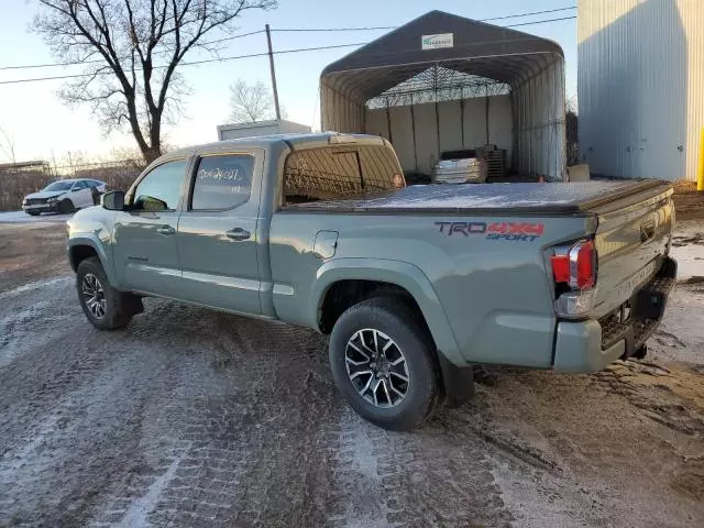 2023 Toyota Tacoma Double Cab