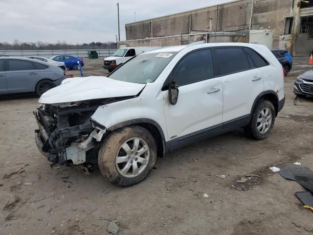 2012 KIA Sorento Base