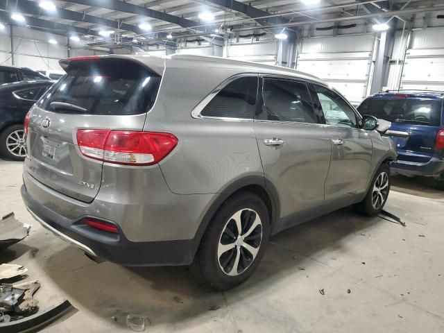 2018 KIA Sorento EX