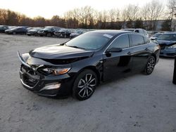 2021 Chevrolet Malibu RS en venta en North Billerica, MA