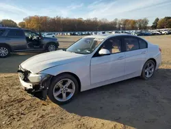 BMW salvage cars for sale: 2013 BMW 328 I Sulev