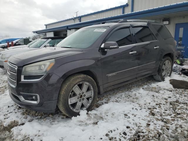 2015 GMC Acadia Denali