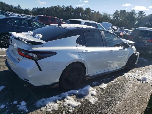 2021 Toyota Camry TRD