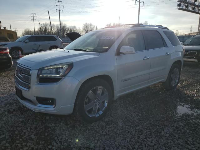 2015 GMC Acadia Denali