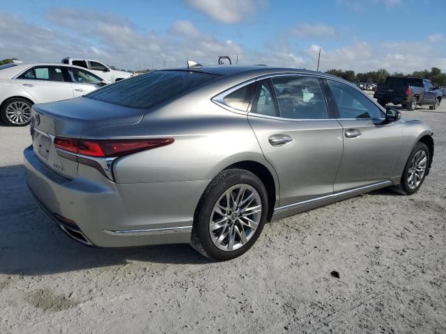 2018 Lexus LS 500 Base