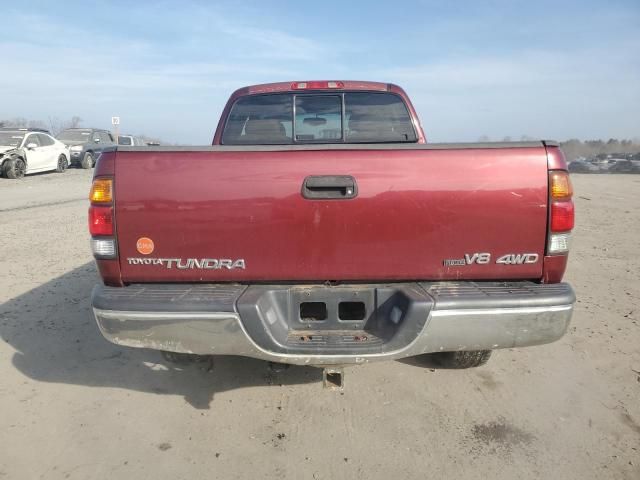 2004 Toyota Tundra Access Cab Limited