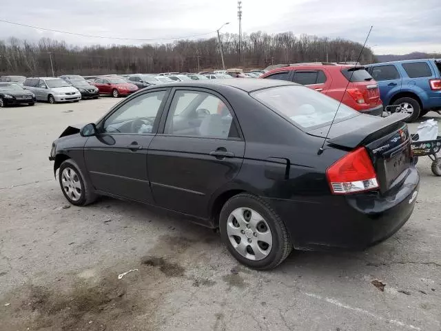 2008 KIA Spectra EX