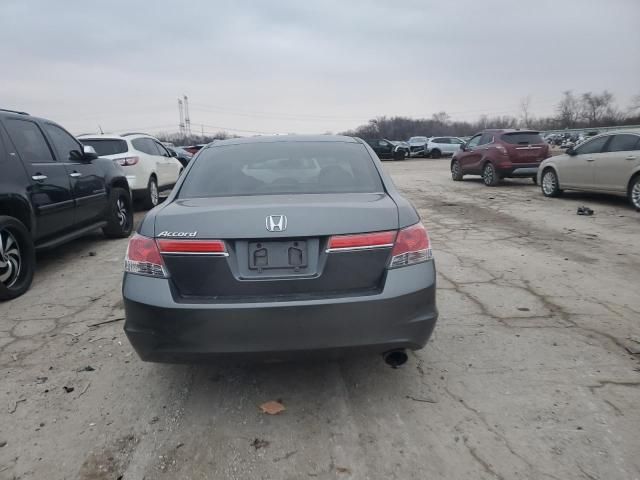 2012 Honda Accord LX