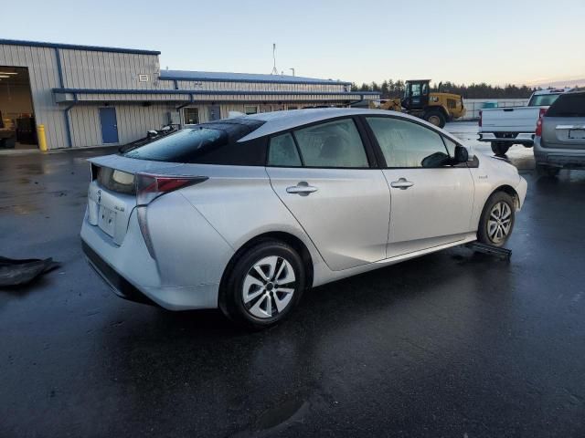 2017 Toyota Prius