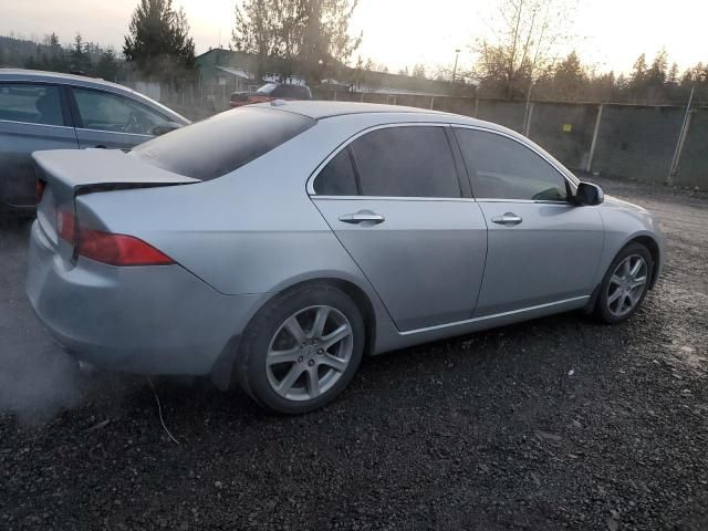 2005 Acura TSX