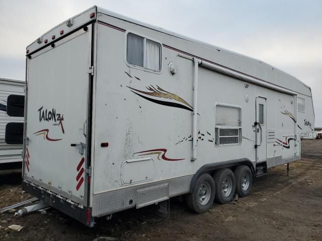 2005 Jayco 5th Wheel