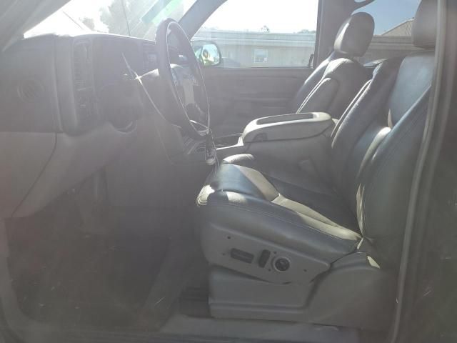 2003 GMC Yukon XL K1500