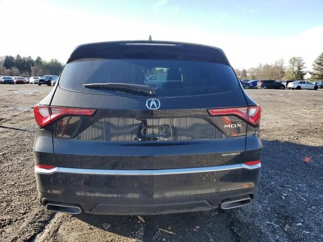 2024 Acura MDX