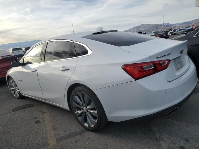 2016 Chevrolet Malibu Premier