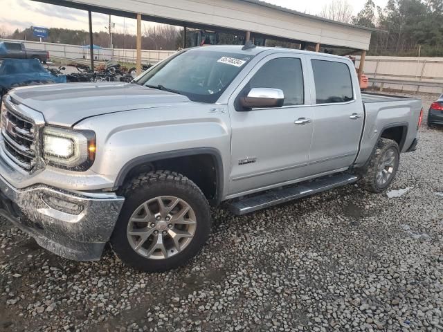 2018 GMC Sierra K1500 SLT