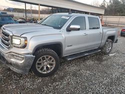 Vehiculos salvage en venta de Copart Memphis, TN: 2018 GMC Sierra K1500 SLT