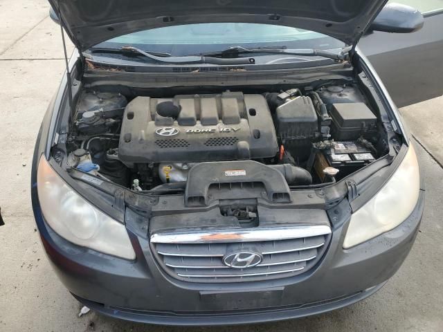 2007 Hyundai Elantra GLS