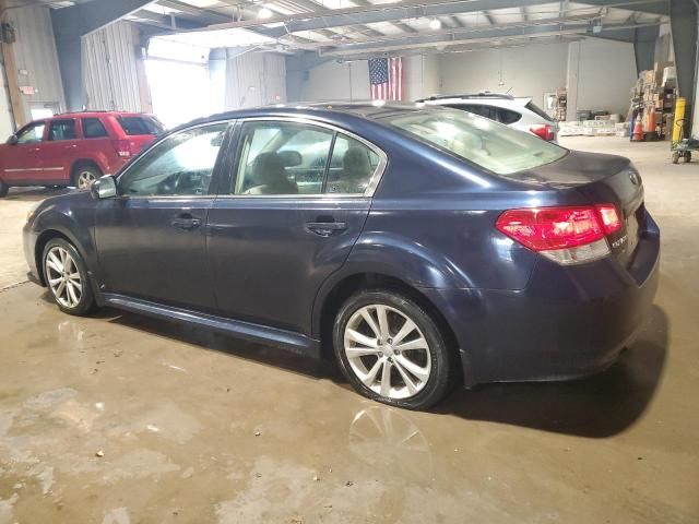 2013 Subaru Legacy 2.5I Premium