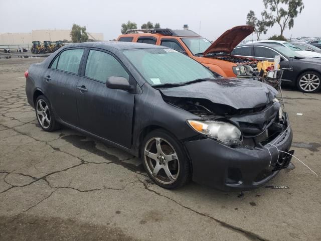 2011 Toyota Corolla Base