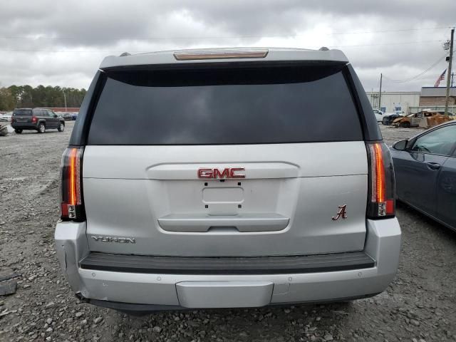 2015 GMC Yukon SLE