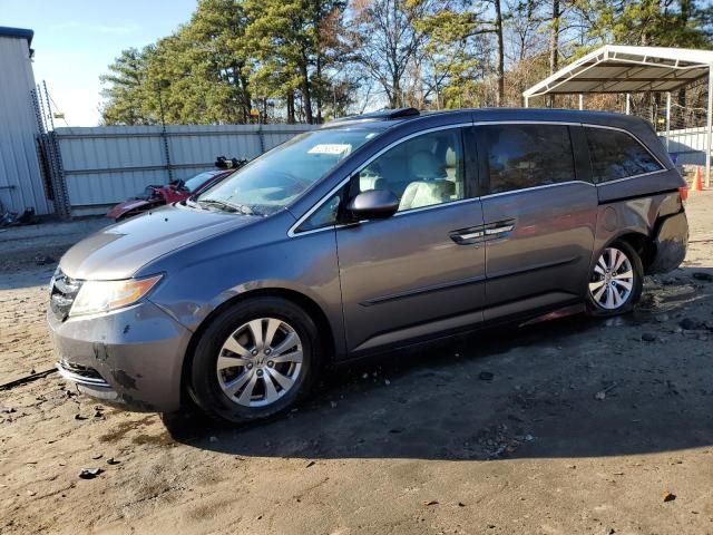 2015 Honda Odyssey EXL