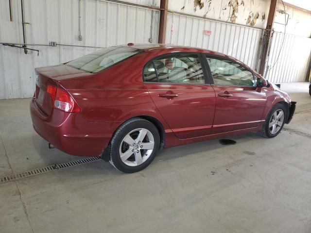 2008 Honda Civic EX