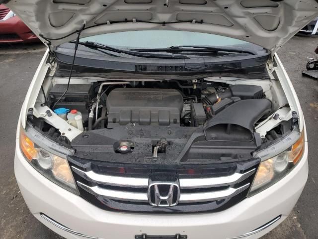 2016 Honda Odyssey EXL