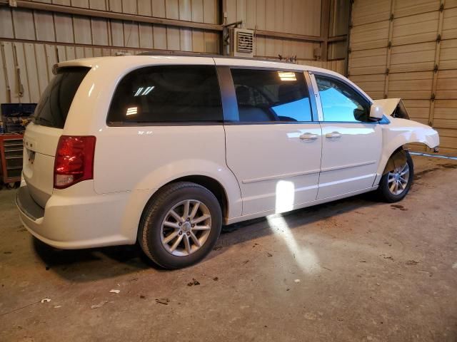 2013 Dodge Grand Caravan SXT