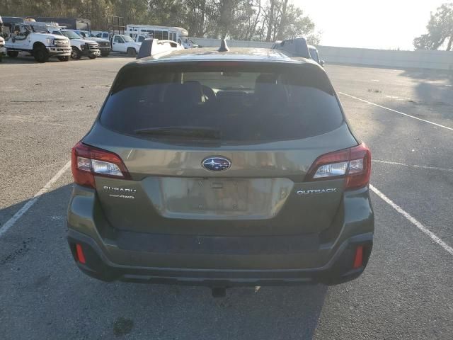 2018 Subaru Outback 2.5I Premium