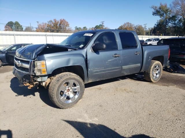 2007 Chevrolet Silverado C1500 Crew Cab