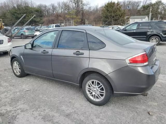 2009 Ford Focus SE