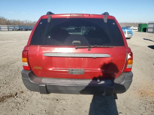 2003 Jeep Grand Cherokee Laredo