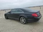 2011 Mercedes-Benz CL 550 4matic