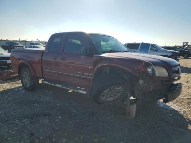 2003 Toyota Tundra Access Cab Limited