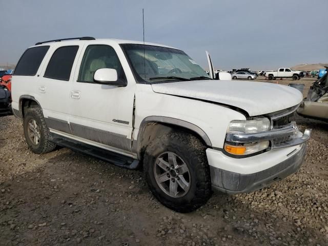 2001 Chevrolet Tahoe K1500