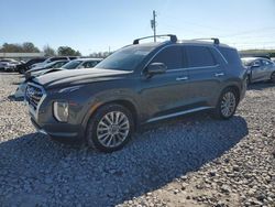 Hyundai salvage cars for sale: 2020 Hyundai Palisade Limited