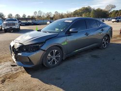 Nissan Vehiculos salvage en venta: 2020 Nissan Sentra SV