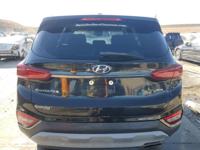 2019 Hyundai Santa FE SE